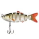 thumbnail image 1 of Señuelos Swimbait multiarticulados TARUOR para pescar 6 segmentos realistas Taruor  cebos, 1 of 7