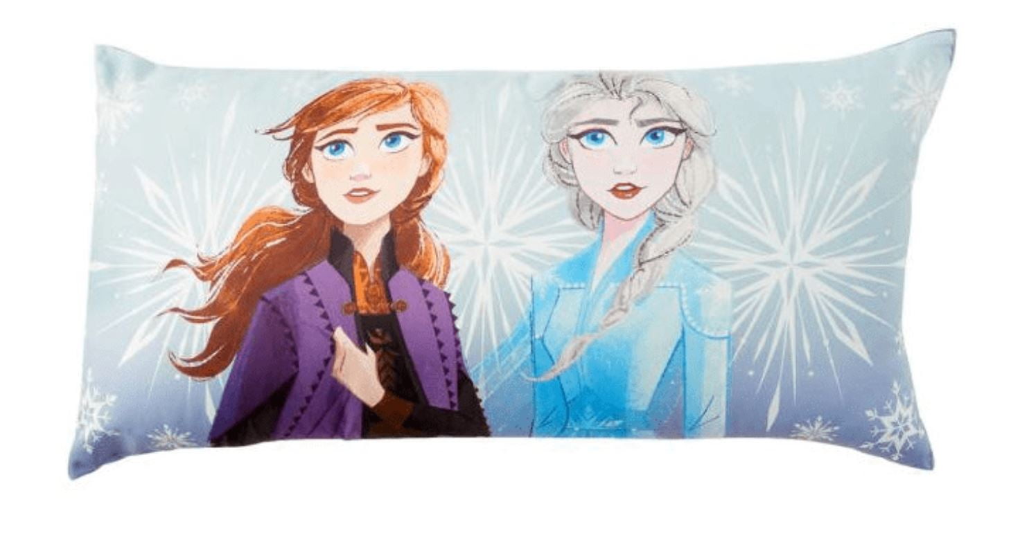 pillow frozen