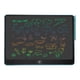 thumbnail image 1 of Tablero de escritura LCD tableta de escritura LCD reutilizable de pantalla grande borrable educativa portátil de 16 pulgadas para exteriores para niños ANGGREK Otros, 1 of 7