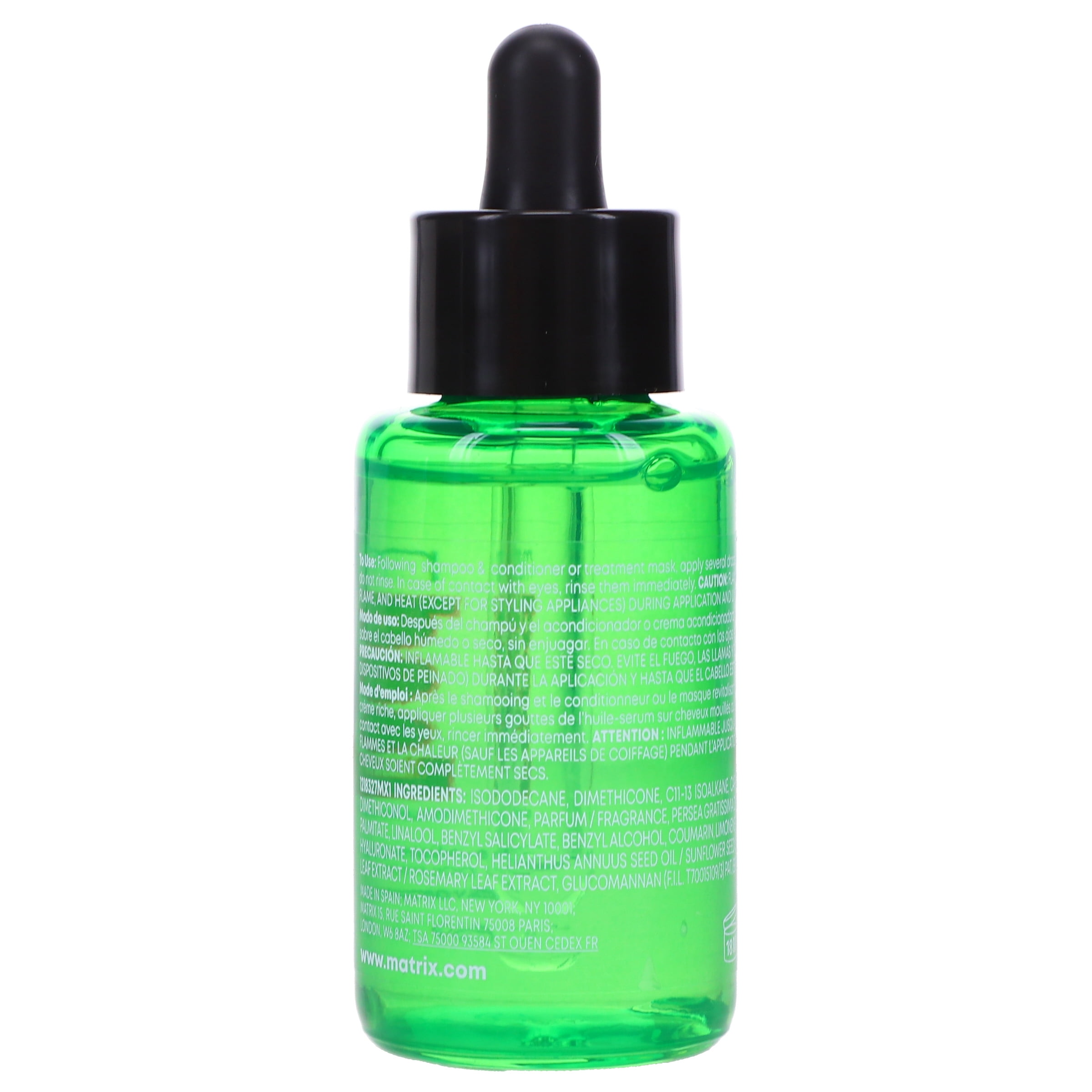 Matrix Food For Soft Multi-Use Hair Oil Serum 1.7 oz