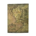 thumbnail image 2 of The Lord Of The Rings The Fellowship Of The Ring Graphic Art Map Of The Middle Earth Vinyl Sticker Skin Decal Cover Compatible with Sony PS5 Disc Edition Console, 2 of 7