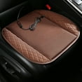 thumbnail image 1 of Puntoco Car Ventilation Seat Cushion Summer Ventilation Fan Cold Seat Cushion Usb 5V Home office Car Universal Seat Cushion Three-Speed Wind Adjustment, 1 of 7