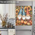 thumbnail image 3 of WOBOGO Dwarf Elves Fall Magnetic Dishwasher Sticker Personalized DIY Beautiful and Practical Home Kitchen Decorations 23×16in, 3 of 6