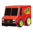 thumbnail image 5 of Little Tikes Crazy Fast Cars 2-Pack Race Chasers, Race Car Themed Pullback Toy Vehicles Goes up to 50 ft, 5 of 5