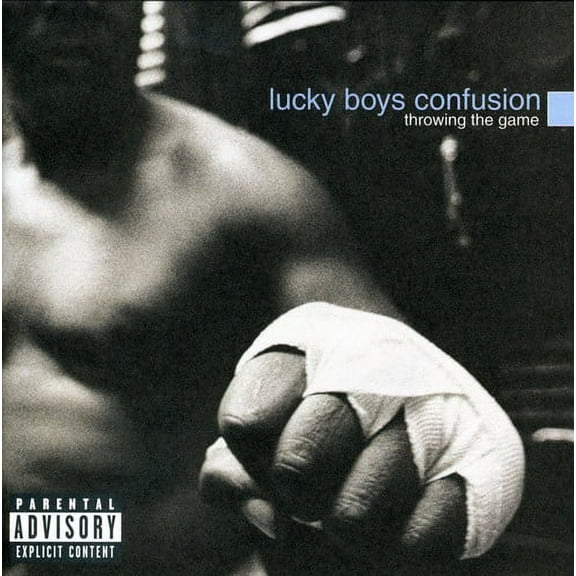 Lucky Boys Confusion - Throwing the Game - Music & Performance - CD