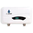 thumbnail image 1 of Calentador de agua EcoSmart POU 6 eléctrico sin tanque 6kW blanco, 1 of 2