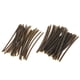 thumbnail image 1 of 50 Uds., Fabricación de tubos termorretráctiles, mangas, 1/2mm, protección de juntas, accesorios para mangas de aparejo de pesca de carpa Baoblaze Tubo del aparejo de pesca de la carpa, 1 of 5