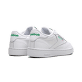 thumbnail image 3 of REEBOK MENS Club C 85 "White Green" AR0456 AR0456 from Stadium Goods, 3 of 8