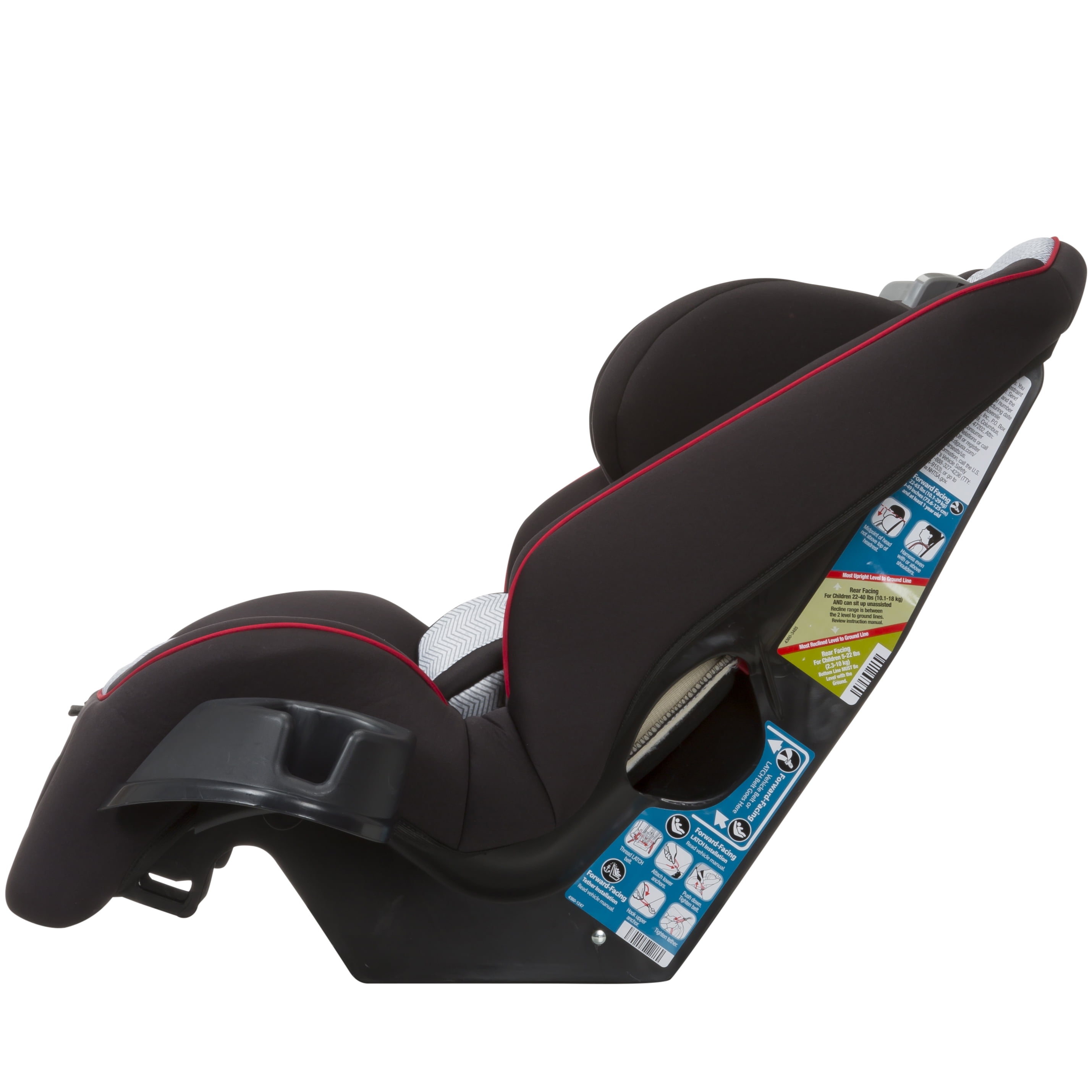 Cosco Easy Elite 3 In 1 Convertible Car Seat Wallstreet