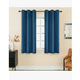 thumbnail image 1 of Cortinas Blackout para sala recamara color azul, 1 of 4