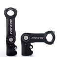 thumbnail image 3 of Eigraketly Elevador de altura ajustable para bicicleta de montaña, dispositivo para aumentar el manillar de bicicleta, accesorios para ciclismo al aire Ciclismo negro mate 28.6*25.4/90mm Eigraketly OD1094-01, 3 of 6