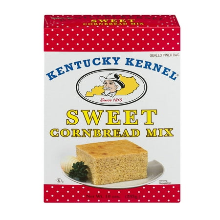 Kentucky Kernel Sweet Cornbread Mix, 10.0 OZ