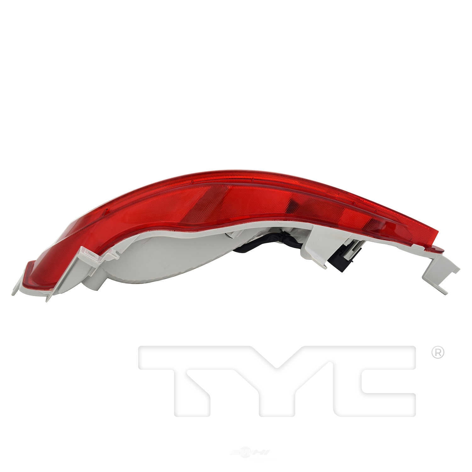 TYC 17-5933-00 Back Up Light Assembly