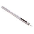thumbnail image 4 of 2xCraft Tool Perforadora de Orificio para Cinturón de Cuero, Junta de Banda de Reloj de 0,5 Mm Sunnimix Perforadora de orificio redondo, 4 of 8
