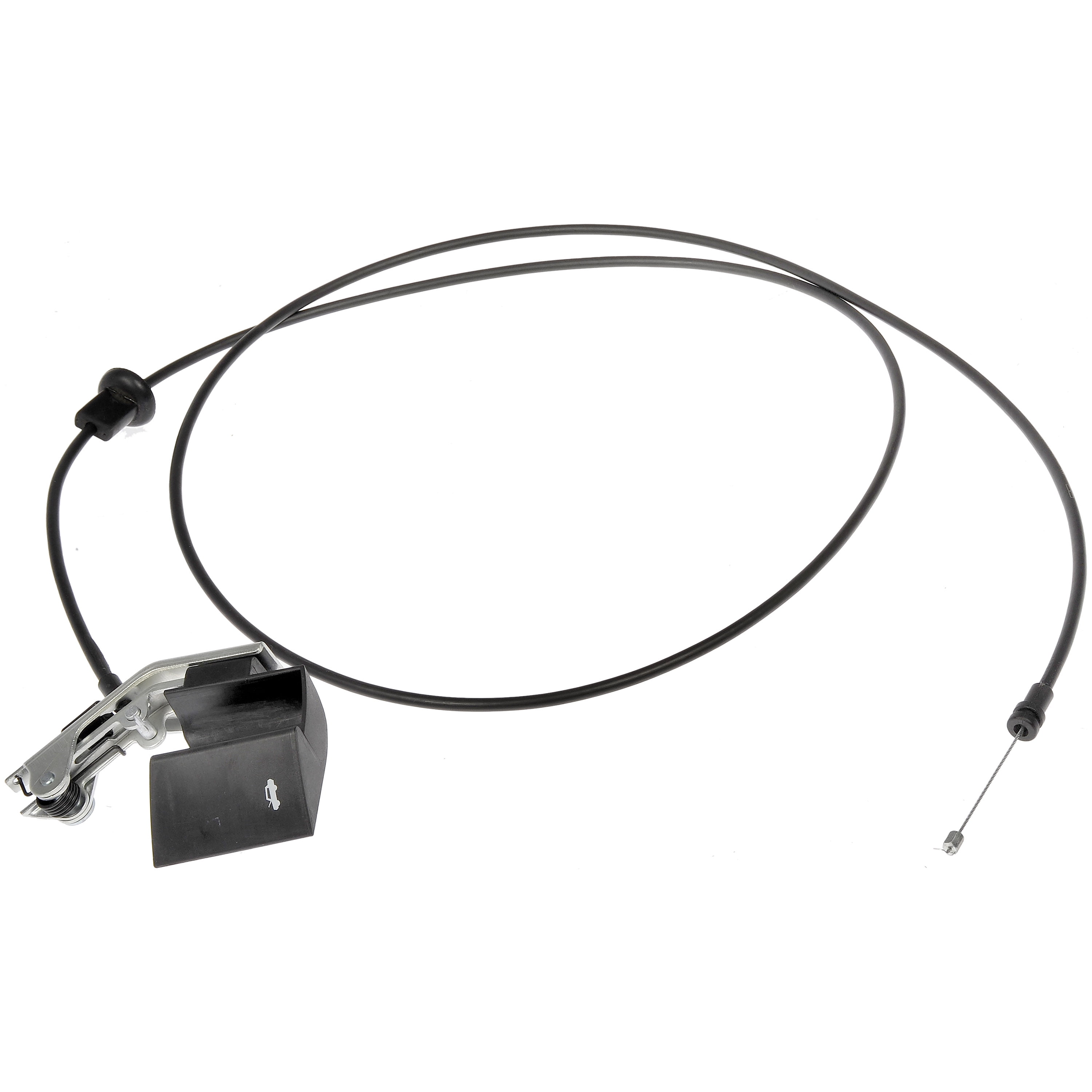Dorman 912-450 Hood Release Cable Replacement For Select Chrysler & Dodge Vehicles