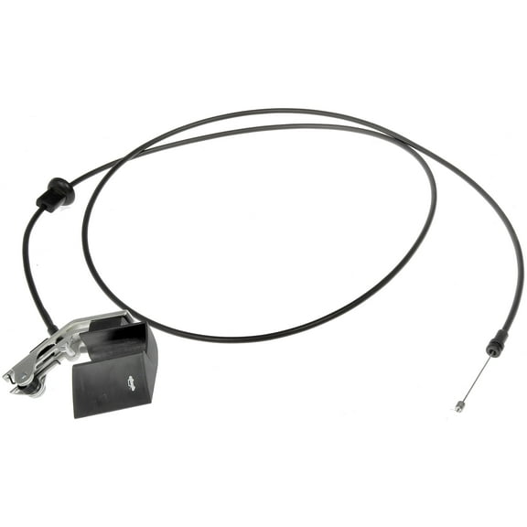 Dorman 912-475 Hood Release Cable for Specific Buick / Cadillac / Chevrolet Models