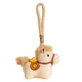 thumbnail image 2 of Adorable Plush Horse Keychain, Chinese New Year Horse Pendant, 2026 Year of The Horse Toy Gift, Cute Plush New Year Decor Key Ring For Bags/Keys, 2 of 9