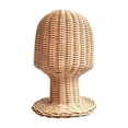 thumbnail image 1 of GROWTH TANK Pastoral Hat Rack Table Storage Display Stand for Office Hotel Cloakroom 52.5cmx18cmx27cm, 1 of 9