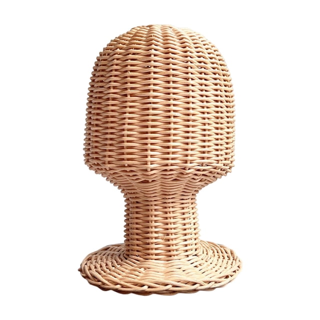 GROWTH TANK Pastoral Hat Rack Table Storage Display Stand for Office Hotel Cloakroom 52.5cmx18cmx27cm
