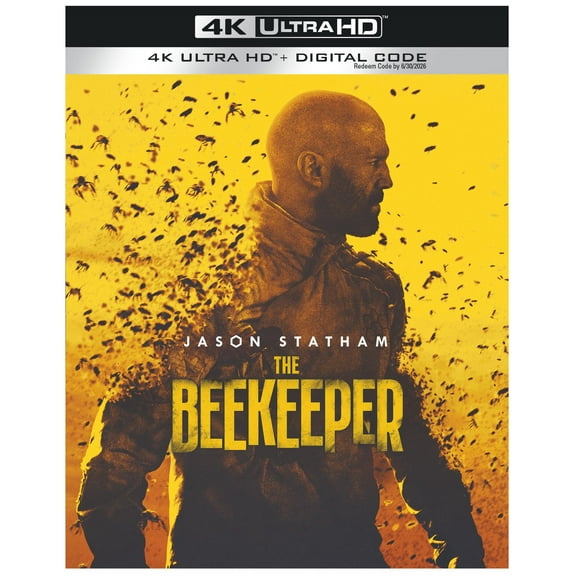 The Beekeeper (4K Ultra HD   Digital Copy)