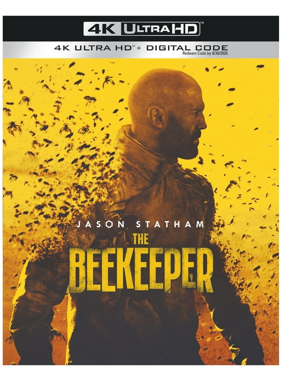 The Beekeeper (4K Ultra HD + Digital Copy)