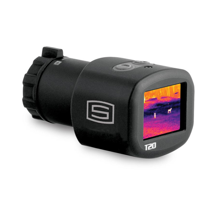 Sector Optics T20 35.5x Thermal Imaging Scope