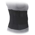 thumbnail image 1 of Advanced Orthopaedics 508 - W 10 in. Lumbar Sacral Support With Double Pull Tension Straps- White - Extra Large, 1 of 1