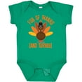 thumbnail image 3 of Inktastic Thanksgiving Dinner Holiday Turkey Boys or Girls Baby Bodysuit, 3 of 5