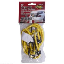 Erickson Tie Straps Bungee 8MM X 30" 2/PK #06648