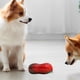 thumbnail image 5 of Juguetes para perros con temática navideña, pelotas indestructibles para perros, pelotas masticables de alta elasticidad y juguete interactivo de entrenamiento para perros, juguete de plástico., 5 of 6