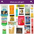 thumbnail image 2 of Keto Healthy Snack Box Gift Basket - Ultra Low Carb, 5G Net Carbs or Less, Low Sugar - High Fat Keto-Friendly Snacks for Men, Women & Adults - Ketogenic Care Package w Keto Bars, Cookies, Jerky, 2 of 5