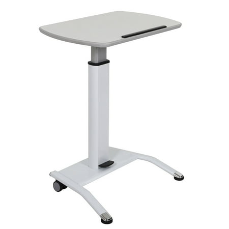 UPC: 0847210036395 | Luxor Convenient Pneumatic Height Adjustable Lectern