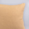 thumbnail image 3 of Pale Natural Textured Weave Throw Pillow, 3 of 5