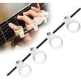 thumbnail image 1 of Camilla de dedo de guitarra ajustable, 1 of 5