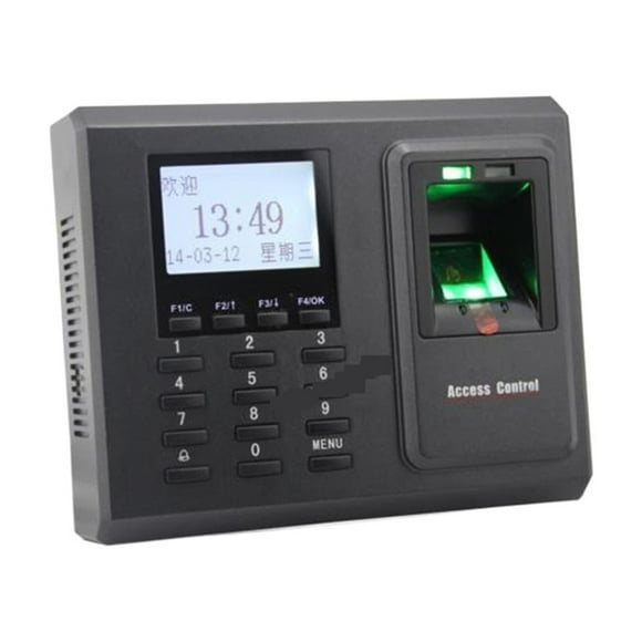 Fingerprint Time Attendance Time Clock, Employee Electronic Reader Time Clocks,Staff Attendance Machine