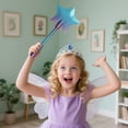 thumbnail image 5 of Tap to Pay Wand, Pranked me by placing my credit card into a 3D Printed Wand, Wand Tap To The Future Of Spending, Blue, 5 of 9