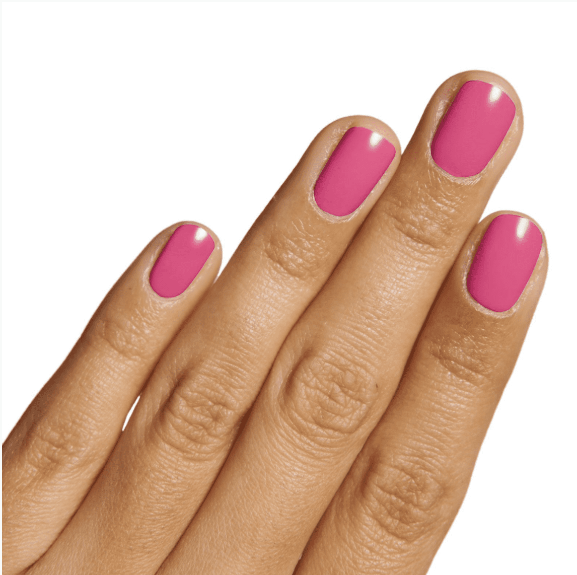 Olive & June Long Lasting Nail Polish, Wild Orchid, Rich Magenta Purple, 0.46 fl oz