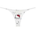 thumbnail image 4 of Ropa interior Sexy de Anime de Hello Kitty Sanrio, Tanga de estilo Harajuku, ropa interior de tentación delgada, regalo de cumpleaños Kawaii, chica caliente, imprescindible, 4 of 4