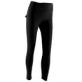 thumbnail image 1 of Mujeres Yoga gimnasio deportes Pantalones hip push up Leggings fitness entrenamiento estiramiento (negro S), 1 of 8