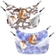 thumbnail image 1 of 2 Piezas Hamaca de Rata Conejillo Indias HáMster HuróN Colgante Juguetes Cama para Animales PequeñOs , PequeñO, 1 of 5