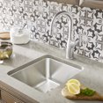 thumbnail image 5 of Formera 16" Undermount Stainless Steel Bar Sink, 5 of 5