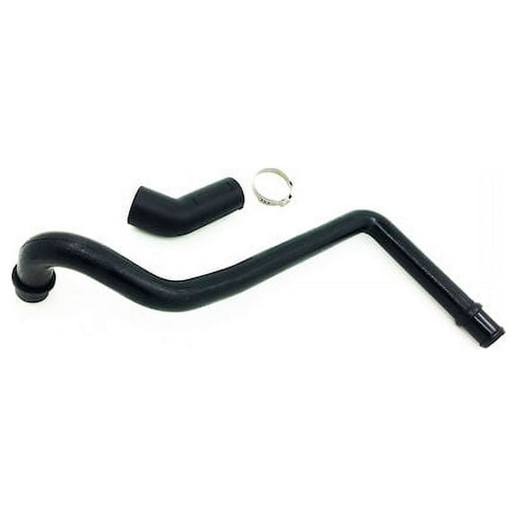 Crankcase Breather Hose - Compatible with 1995 - 1999 Volkswagen Cabrio 1996 1997 1998