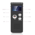 thumbnail image 5 of Nouveau Lecteur MP3 Audio Vocal Numérique Rechargeable 8 Go, 5 of 5