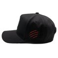 thumbnail image 3 of Gorra de béisbol deportiva de algodón con forma de cabeza de tigre para hombre y mujer, 3 of 4