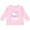 AD-Pink, variant on Inktastic My Mimi Loves Me Unicorn Girls Long Sleeve Toddler T-Shirt