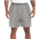 thumbnail image 1 of pstuiky Pantalones cortos de entrenamiento para hombre, Pantalones cortos deportivos informales con estampado de cordón para exteriores de verano para hombre Pantalones cortos de golf, 1 of 5