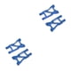 thumbnail image 2 of Bewildely Brazos de suspensión Copa de dirección resistente al desgaste Puente trasero Barra de tracción a prueba de agua Eje de transmisión Bloque de Type6 NO6 Bewildely CBP386599, 2 of 6