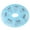 Light Blue, variant on Pill Organizer, Pill Box, Small Pill Case, Medicine Pill Organizer 1 Time a Day, Weekly Pill Organizer, Pill Holder, Daily Pill Organizer Travel Pill Organizer 7 Day, Portable Vitamin Container
