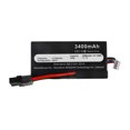 thumbnail image 3 of Batteries N Accessories BNA-WB-P15339 Quadcopter Drone Battery - Li-Pol, 11.1V, 3400mAh, Ultra High Capacity - Replacement for Parrot PF070250 Battery, 3 of 4