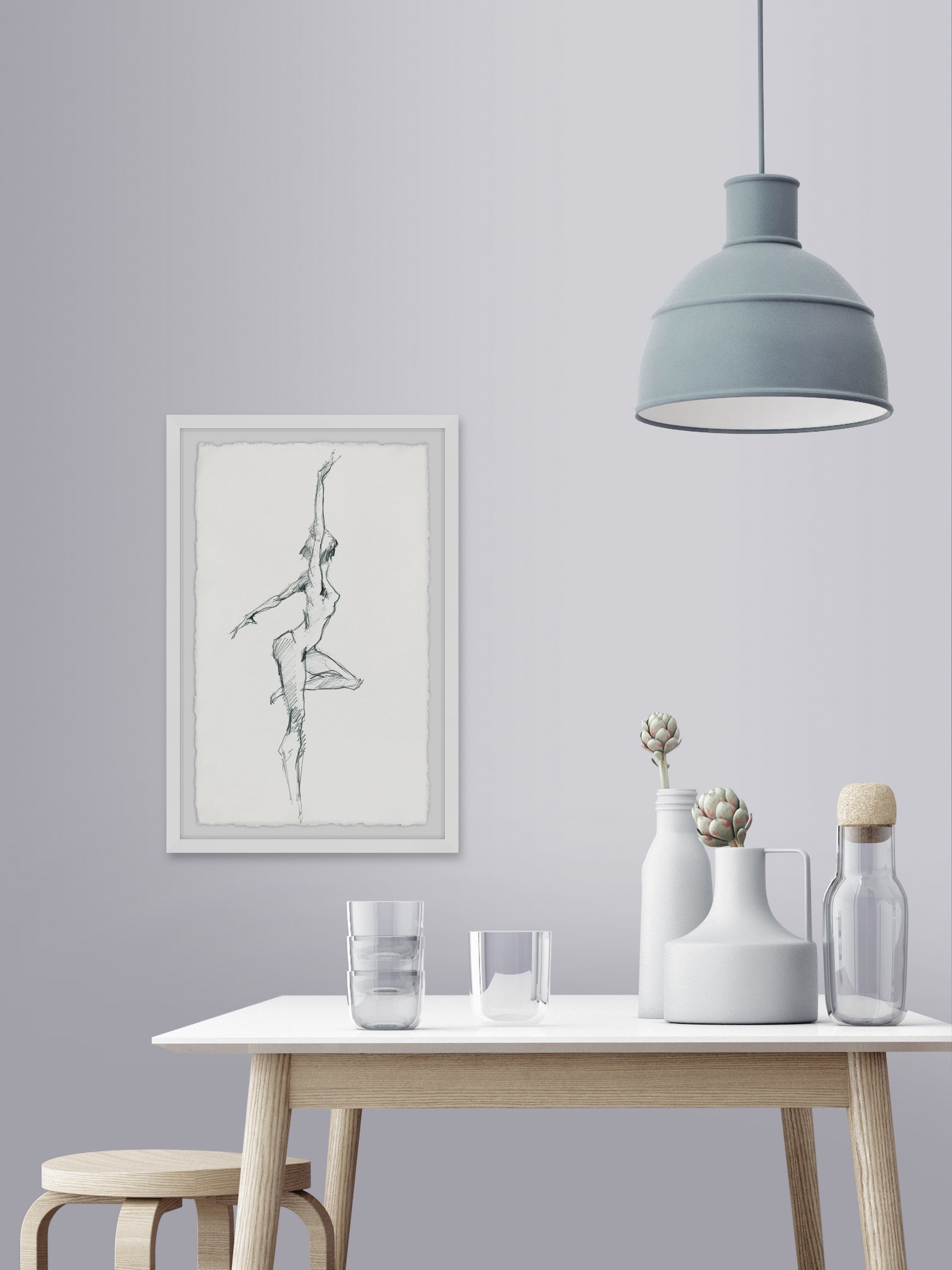 Marmont Hill Free Style Framed Wall Art